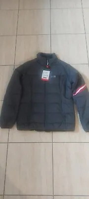 Millet Ladies Peak Grey Olympic Jacket Permaloft Insulation Size S New With Tags • £15