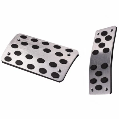 $21.50 • Buy Car Automatic Gas Brake Foot Pedal Pads Pad Cover Transmission Accessories Parts