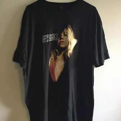 £63.91 • Buy Kesha Original Fck The World Tour Size Xx Large