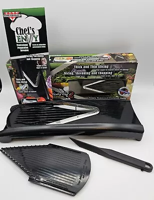 Chef's Envy Master Cut 2 Slicing Blades - Open Box - Missing Pieces • $12.99