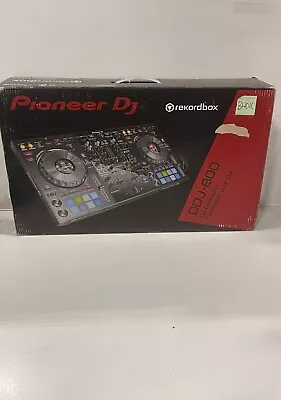 Pioneer DDJ-800 2 Channel Portable DJ Controller - Black • $649.99