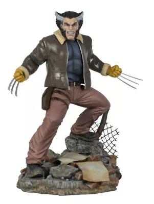 Diamond Marvel Comics XMen Wolverine Days Of Future Past 10  Vinyl Figure Statue • £57.99