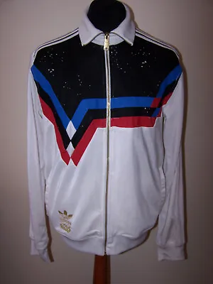 2010 Adidas Vintage Star Wars “Good Vs Evil'' Track Top  Jacket (LLarge Mens) • $88.43