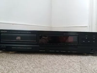 £10 • Buy Denon DCD-580 CD Player