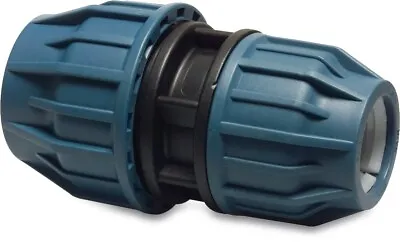 £7.16 • Buy MDPE Compression Reducer Joiner For Water Pipe: 20mm To 110mm
