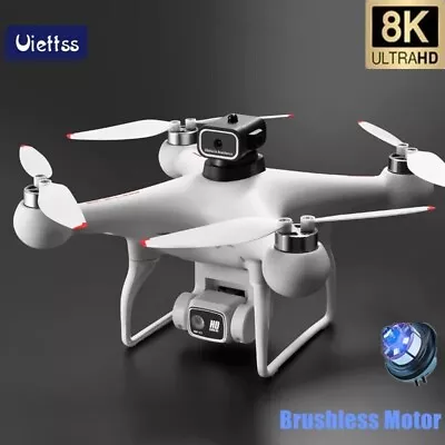 Drones With Hd Camera 4k Professional • $99.99