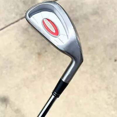 Medicus Maximus Weighted Single 7 Golf Iron Swing Trainer Steel Shaft RH Manual • $29.99