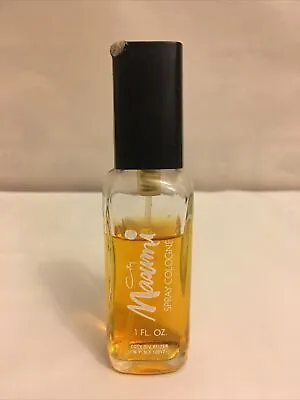 Vintage Coty Masumi Cologne 1 Oz • $30