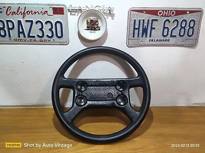 Volkswagen Golf Rabbit MK1 MK2 Steering Wheel VW Scirocco OEM • $290