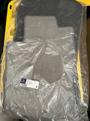 MERCEDES BENZ ML & GL FLOOR MAT SET $ 75.00 Brand New - Genuine OEM • $75