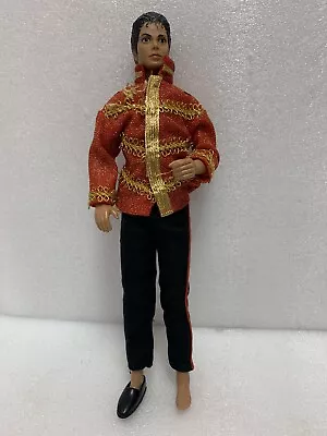 1984 MICHAEL JACKSON Doll MJJ Productions LJN Toys AMA Awards Outfit AS IS • $19.95