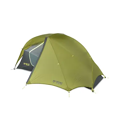 Nemo Dragonfly OSMO Ultralight Backpacking Tent Hiking Camping Beach Mountain • $791.96