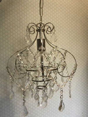 £18 • Buy Laura Ashley Chandelier