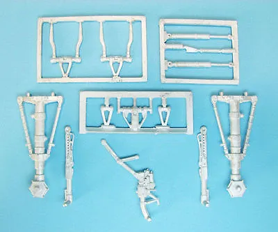 F-106 Delta Dart Landing Gear For 1/48th Scale Trumpeter ModelSAC 48272 • $17.95