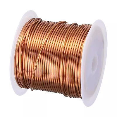 1.1mm Magnet Wire 39ft Enameled Copper Wire Enameled Magnet Winding Wire 100g • $13.17