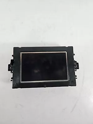 12-16 Mercedes W204 C300 SLK350 GPS Navigation LCD Display Screen Monitor OEM • $147.99