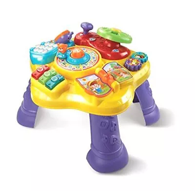 VTech Magic Star Learning Table • $45.42