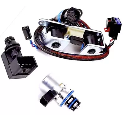 A500 A518 Transmission Solenoid Kit Dodge Ram 2000-up 46re 47re 48re • $65