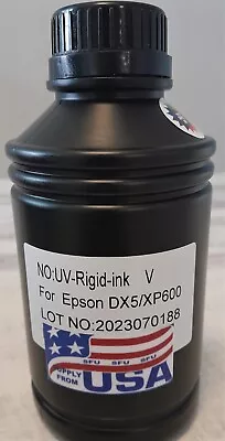 SFU 500ml Glossy UV VANISH TRANSPARENT INK Epson L800 L1800 R290 R1390 R1400 DX • $34.88