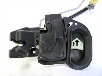 2003-2008 Mazda 6 Rear Trunk Door Lid Latch Lock OEM NEW GENUINE  GK2A-56-820A • $79.17