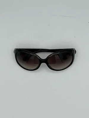 Marc By Marc Jacobs Womens Sunglass 58-17 Dark Tortoise Large Oval Shape • $33.15