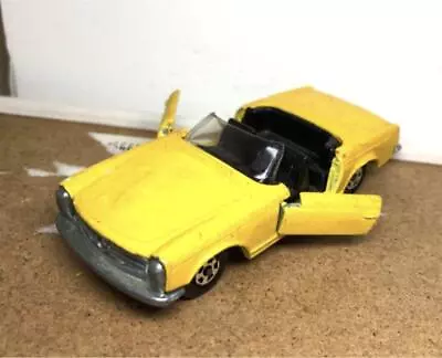 Lesney Matchbox Mercedes 2-door Open Retro Showa 230SL • $60.84