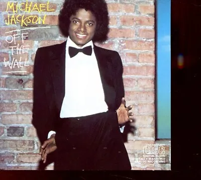Michael Jackson / Off The Wall - Made In Canada • £5