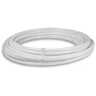 PFW-W34100 Pex Tubing Potable Water White 3/4  X 100' (30.5m) • $34.19