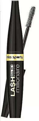 Miss Sporty Lash Millionaire All In One Mascara 001 Extra Black • £14.99