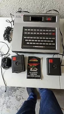 Magnavox Odyssey 2 Console With 7 Games - Untested • $25