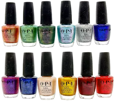 OPI Big Zodiac Energy Collection Nail Lacquer Polish 0.5 Oz - Choose Color NEW • $9.19