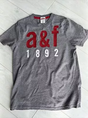 Abercrombie & Fitch Kids XL T-shirt  • £2