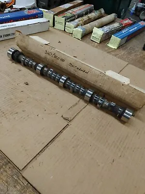 Original Used Gm 3863151 L79 327 350hp Camshaft Hydraulic With 3152 On The Cam  • $275