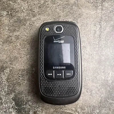 3G Samsung Convoy 2 U660 Verizon Cell Phone Basic Flip Phone • $14