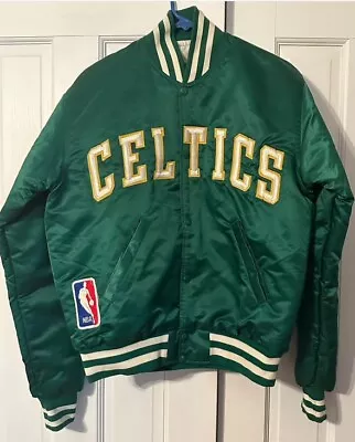 Boston Celtics Vintage Starter Jacket - M • $105