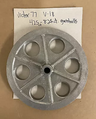 Victor Vending 77 Gumball Wheel • $9.95