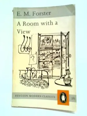 A Room With A View (E. M. Forster - 1961) (ID:93913) • £5.58