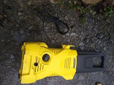 Karcher K2 Compact Home & Car 1400W Pressure Washer - Yellow Spares Repairs • £18.50