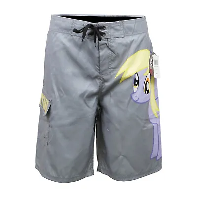 My Little Pony Unisex Adult Swim Shorts • $16.50