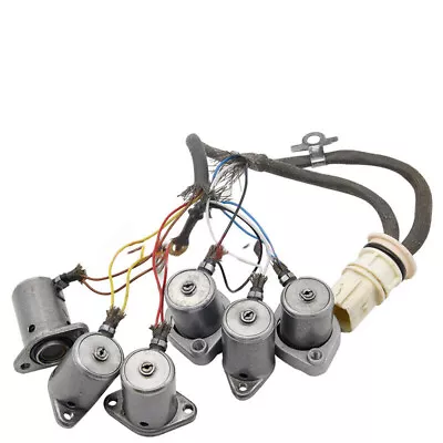 Transmission Solenoid Kit 4631322700 For Hyundai Accent Kia RIO 1.5L 1.6L L4 16V • $83.09