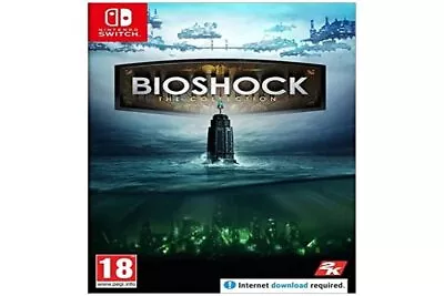 2K Games BioShock: The Collection (US IMPORT) • $46.62