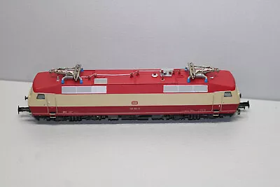 Märklin 3153 Elok Series 120 001-3 DB Gauge H0 • $82.51