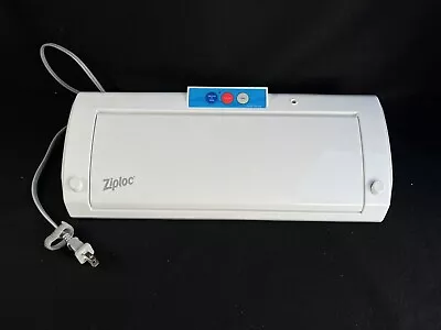 $39 • Buy Ziploc Vacuum Sealer V203 Food Storage System, Works