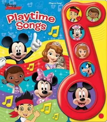 Disney Junior Mickey Minnie And More! - 9781503701601 Hardcover Publications • $3.81