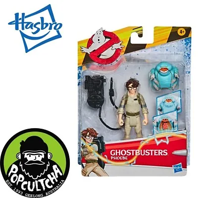 Ghostbusters - Phoebe Fright Feature 5” Scale Action Figure   New   • $19.99