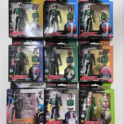 Souchaku Henshin Series Kamen Rider Action Figures • $35