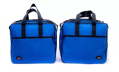 Pannier Liner Inner Luggage Bags For BMW R1200GS ADVENTURE Aluminium Cases Blue • $49.31