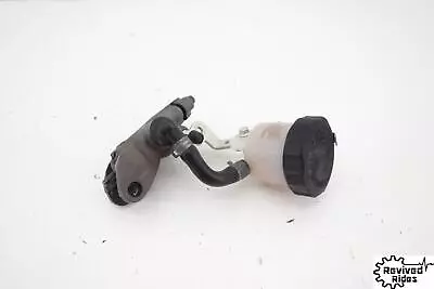 Suzuki Gsxr1000 Gsxr600 Gsxr750 Oem Front Brake Master Cylinder Reservoir Perch  • $59.99