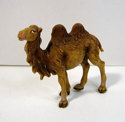$14.99 • Buy Vintage Fontanini Depose 4  Camel Figurine Italy Nativity Christmas