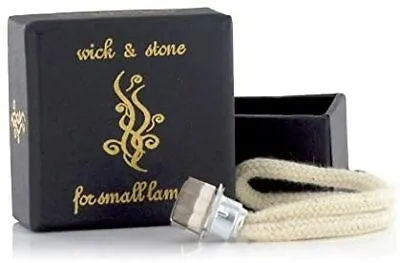 £8.61 • Buy Small Replacement Wick (Boxed) For Use In Ashleigh & Burwood Fragrance Lamp
